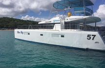 Catamaran Cruise with Snorkeling and lunch on board!