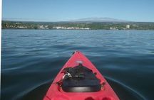 Historic Hilo Bay Waterfalls by Kayak