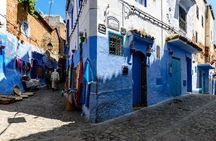 Chefchaouen day trip from Fes