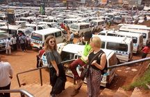 Kampala’s Best Experience walking tour 