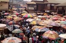 Kampala’s Best Experience walking tour 