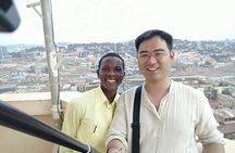 Kampala’s Best Experience walking tour 