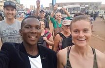 Kampala’s Best Experience walking tour 