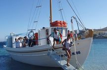 Mykonos South Coast Cruise 