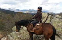 Horse Riding Madrid Natural Park