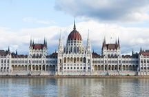 Budapest Private Grand Tour by Car/Minibus