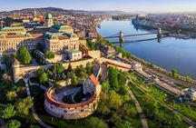 Budapest Private Grand Tour by Car/Minibus