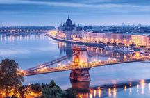 Budapest Private Grand Tour by Car/Minibus