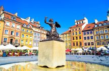 Private Tour: Warsaw best of 3-Hour Sightseeing Tour