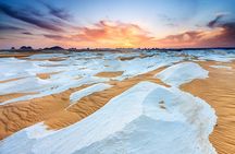 White Desert 2 Days Tour From Hurghada By Flight