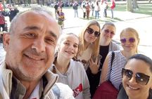 Fast-Track Admission Ticket for Topkapi Palace & Harem with Tour 