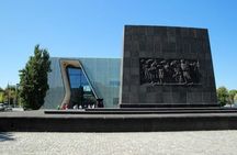 Private Tour: Warsaw Ghetto with a local Historian