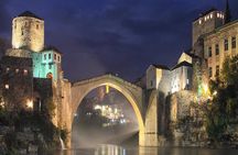 Private Day Tour to Mostar, Blagaj, Pocitelj, Konjic and Jablanica