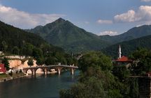 Private Day Tour to Mostar, Blagaj, Pocitelj, Konjic and Jablanica