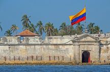 Scuba diving in Rosario Islands 