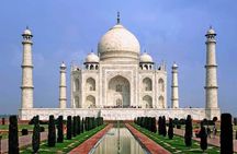 Private Day Tour to Taj Mahal Agra from Delhi