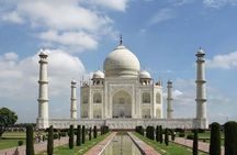 Private Day Tour to Taj Mahal Agra from Delhi