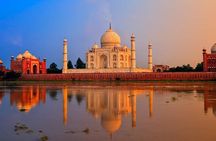 Private Day Tour to Taj Mahal Agra from Delhi
