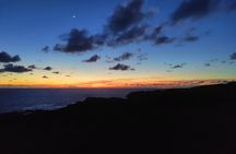 Sunrise Hike with Private Guide to Aruba's Natural Pool (Conchi)