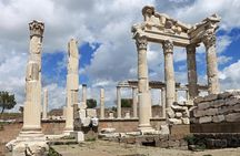 Pergamon Tour from Izmir Hotels / Airport 