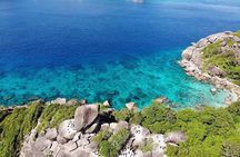 Top Similan Island include Everything From Phuket By Catamaran