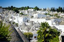 Visita guidata dei Trulli di Alberobello