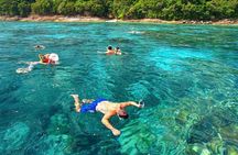 Top Similan Island include Everything From Phuket By Catamaran