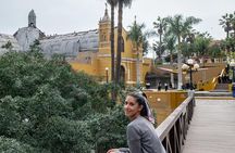 Customized private tour around Lima