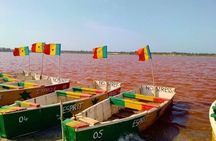 Bandia Park And Pink Lake