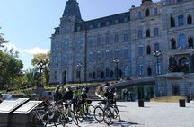 Heritage Upper Town E-Bike Tour