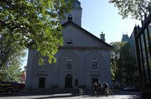 Heritage Upper Town E-Bike Tour