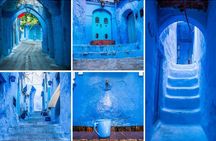 From Tangier: Chefchaouen Full-Day Trip