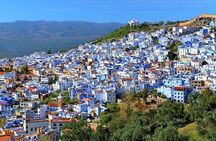From Tangier: Chefchaouen Full-Day Trip