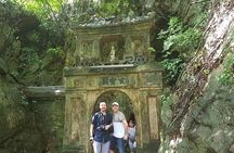 Marble Mountain-Basket Boat to Coconut Jungle-Hoi An Walking Tour