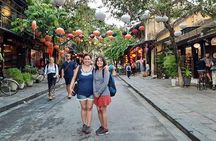 Hoi An walking City- Night Market -Riverboat Ride (4-5 Hours)