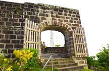 Grenada Herb & Spice Tour -Fort Frederick, Chocolate & Waterfalls