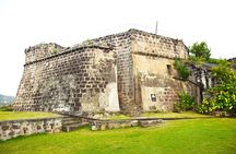 Grenada Herb & Spice Tour -Fort Frederick, Chocolate & Waterfalls