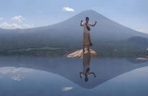 The Heaven Gate Lempuyang Temple, Rice Terrace & Waterfall