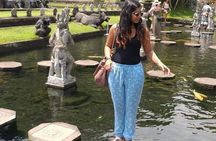 The Heaven Gate Lempuyang Temple, Rice Terrace & Waterfall