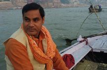 Religious tour of Varanasi with official guide
