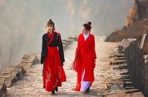 Jinshanling Great Wall Day Trip with Private English Speaking Driver Service