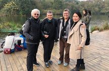 Chengdu Panda Tour and Taste Spicy Hotpot 