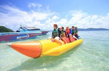 Raya & Coral Island Tours