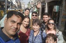 Heritage city walk in varanasi with official tour guide