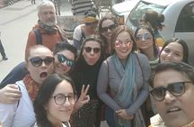 Heritage city walk in varanasi with official tour guide