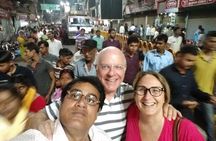 Heritage city walk in varanasi with official tour guide