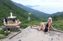 Hills of Da Nang by Jeep