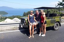 Hills of Da Nang by Jeep