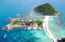 Koh Tao and Koh Nangyuan Snorkeling Tour by Speedboat from Ko Samui