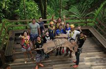 Flying Hanuman Ziplines Adventure Tour